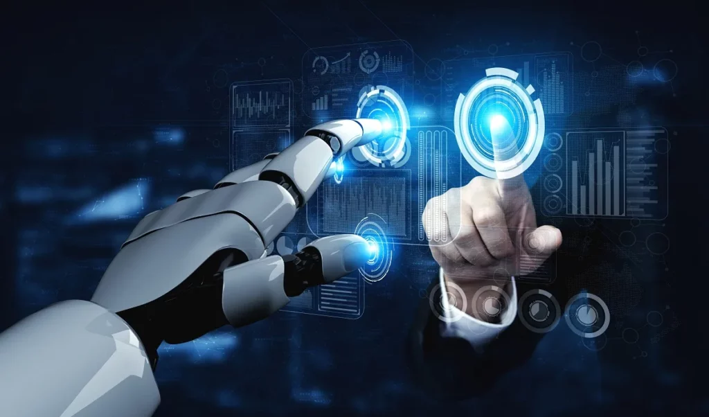 future-artificial-intelligence-robot-cyborg